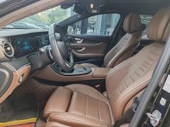 Mercedes-Benz E-Class New Energy E 350 e L Plug-in Hybrid Sport Sedan - ფოტო 15