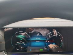Mercedes-Benz E-Class New Energy E 350 e L Plug-in Hybrid Sport Sedan - ფოტო 16