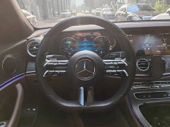 Mercedes-Benz E-Class New Energy E 350 e L Plug-in Hybrid Sport Sedan - ფოტო 17