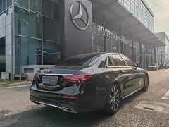 Mercedes-Benz E-Class New Energy E 350 e L Plug-in Hybrid Sport Sedan - ფოტო 3