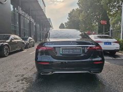 Mercedes-Benz E-Class New Energy E 350 e L Plug-in Hybrid Sport Sedan - ფოტო 6