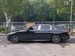 Mercedes-Benz E-Class New Energy E 350 e L Plug-in Hybrid Sport Sedan - ფოტო 7