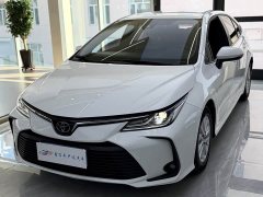 Toyota Corolla TNGA 1.5L CVT Pioneer Edition - ფოტო 1