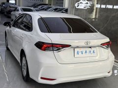 Toyota Corolla TNGA 1.5L CVT Pioneer Edition - ფოტო 10