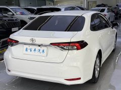 Toyota Corolla TNGA 1.5L CVT Pioneer Edition - ფოტო 8
