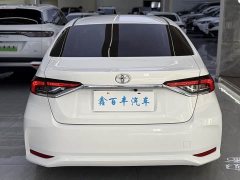 Toyota Corolla TNGA 1.5L CVT Pioneer Edition - ფოტო 9