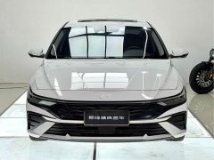 Hyundai Elantra 1.5L CVT Luxury - ფოტო 2