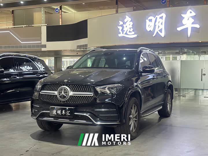 Mercedes-Benz GLE (Imported) GLE 350 4MATIC Fashion - ავტომობილი ჩინეთიდან
