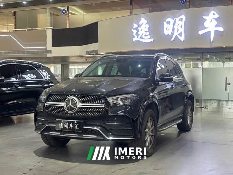 2021 Mercedes-Benz GLE (Imported) GLE 350 4MATIC Fashion