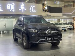 Mercedes-Benz GLE (Imported) GLE 350 4MATIC Fashion - ფოტო 3