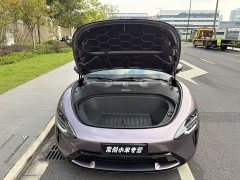 Xiaomi SU7 Quad Motor Ultra-Long Range Advanced Autonomous Driving Max - ფოტო 10