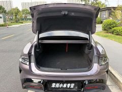 Xiaomi SU7 Quad Motor Ultra-Long Range Advanced Autonomous Driving Max - ფოტო 11
