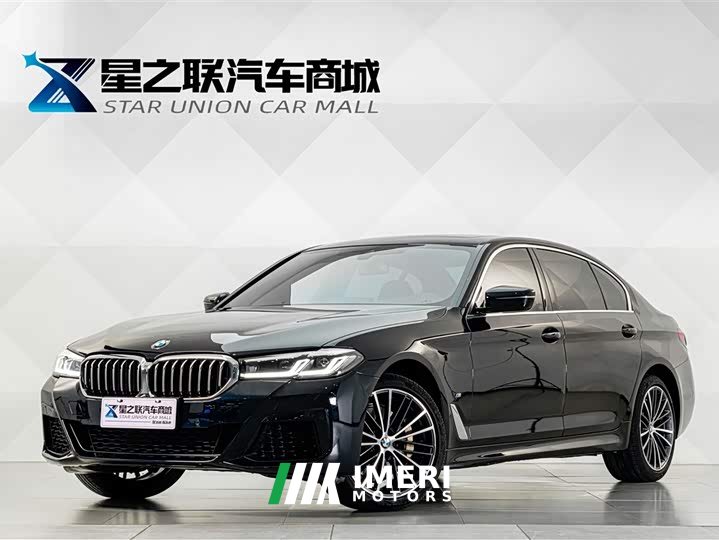 BMW 5 Series 530Li Premier M Sport Package - ავტომობილი ჩინეთიდან