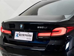 BMW 5 Series 530Li Premier M Sport Package - ფოტო 8