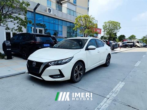 2022 Nissan Sylphy 1.6L XL CVT Comfort Edition - ავტომობილი ჩინეთიდან