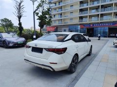 Nissan Sylphy 1.6L XL CVT Comfort Edition - ფოტო 9