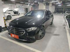 Mercedes-Benz E-Class Facelift E 260 L - ფოტო 1
