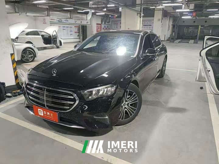 Mercedes-Benz E-Class Facelift E 260 L