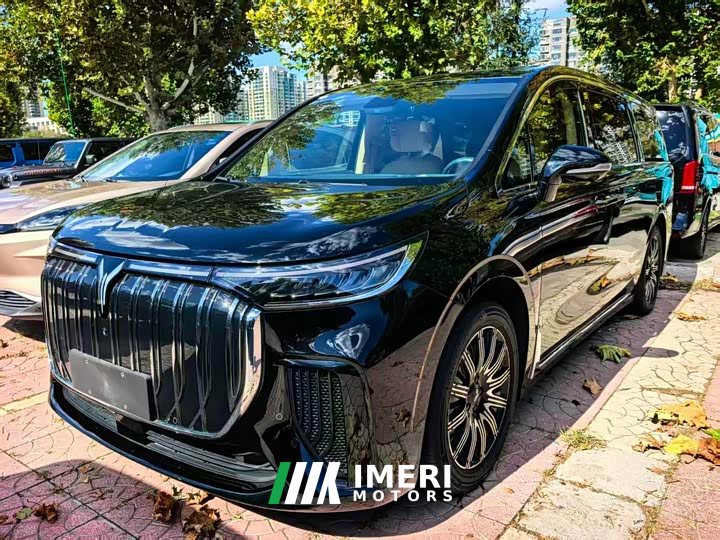 Voyah Dream EV Long Range Excellence Edition