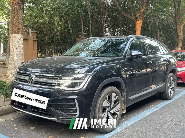 Volkswagen Teramont X 380TSI AWD Prestige Luxury Edition