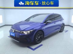 Volkswagen Golf 280TSI DSG R-Line - ფოტო 1