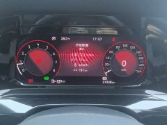Volkswagen Golf 280TSI DSG R-Line - ფოტო 14