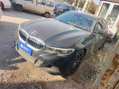 BMW 3 Series Facelift 325Li M Sport Package - ფოტო 1