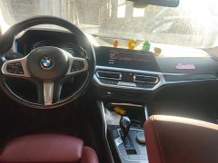 BMW 3 Series Facelift 325Li M Sport Package - ფოტო 12