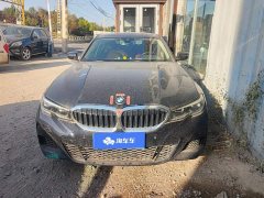 BMW 3 Series Facelift 325Li M Sport Package - ფოტო 2