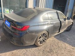 BMW 3 Series Facelift 325Li M Sport Package - ფოტო 3