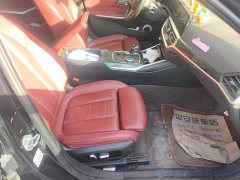 BMW 3 Series Facelift 325Li M Sport Package - ფოტო 8