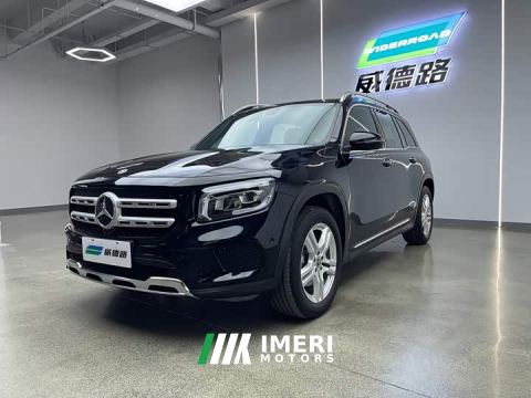 2022 Mercedes-Benz GLB 200 Dynamic