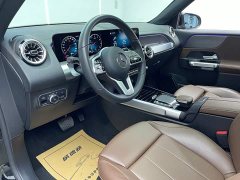 Mercedes-Benz GLB 2021 GLB 200 Dynamic - ფოტო 13