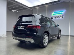 Mercedes-Benz GLB 2021 GLB 200 Dynamic - ფოტო 8