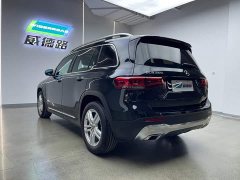 Mercedes-Benz GLB 2021 GLB 200 Dynamic - ფოტო 9