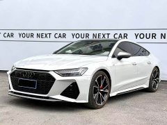 Audi A7 2022 45 TFSI Premium Edition - ფოტო 1