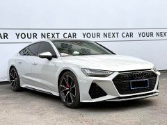 Audi A7 2022 45 TFSI Premium Edition - ფოტო 3