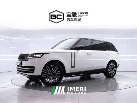 2023 Land Rover Range Rover 3.0 L6 400PS Prestige Seven-Seat Extended Wheelbase - ავტომობილი ჩინეთიდან