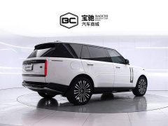 Land Rover Range Rover 3.0 L6 400PS Prestige Seven-Seat Extended Wheelbase - ფოტო 3