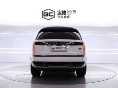 Land Rover Range Rover 3.0 L6 400PS Prestige Seven-Seat Extended Wheelbase - ფოტო 4