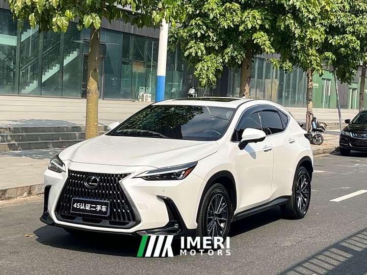 Lexus NX 350h FWD Creative Joy Edition - ავტომობილი ჩინეთიდან