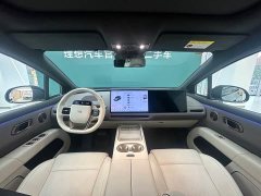 Li Auto i6 2025 Four-Wheel Drive Standard Edition - ფოტო 10