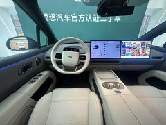 Li Auto i6 2025 Four-Wheel Drive Standard Edition - ფოტო 11