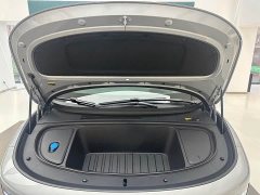 Li Auto i6 2025 Four-Wheel Drive Standard Edition - ფოტო 5