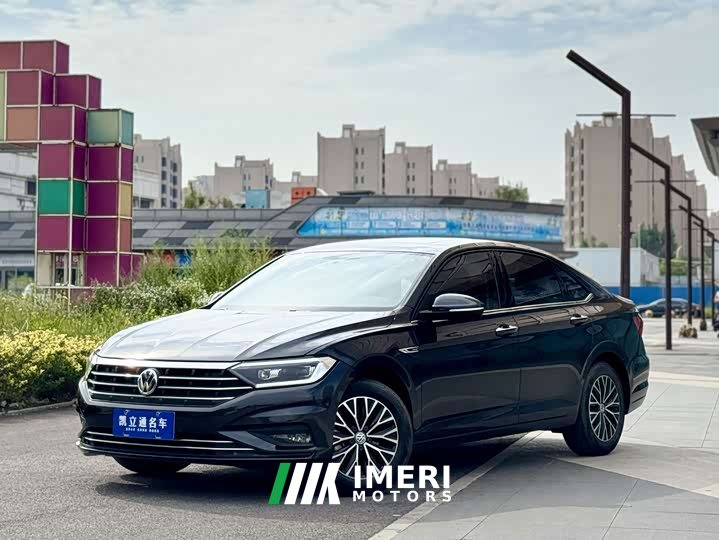 Volkswagen Sagitar 280TSI DSG Comfort Smart Connected Edition - ავტომობილი ჩინეთიდან