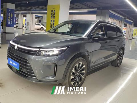 2023 AITO Wenjie M7 2022 1.5T AWD Luxury - ავტომობილი ჩინეთიდან