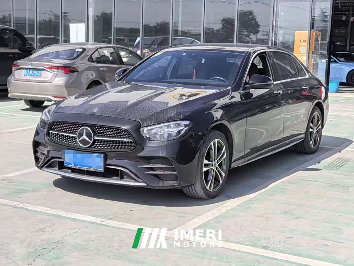 Mercedes-Benz E-Class Facelift E 260 L Sport