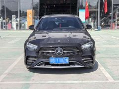Mercedes-Benz E-Class Facelift E 260 L Sport - ფოტო 2