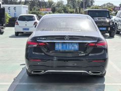 Mercedes-Benz E-Class Facelift E 260 L Sport - ფოტო 5