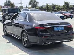 Mercedes-Benz E-Class Facelift E 260 L Sport - ფოტო 6